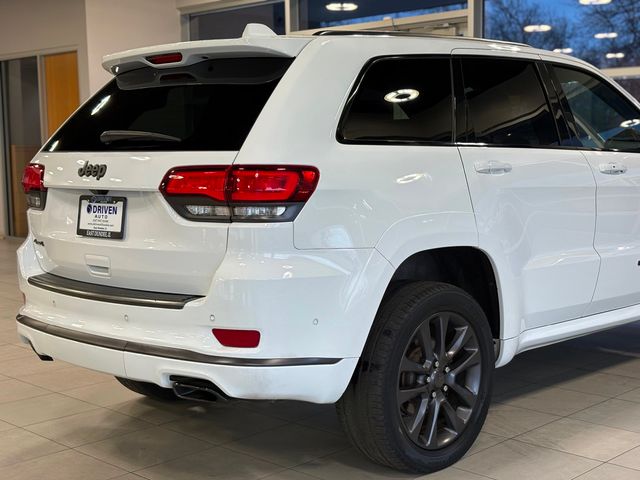 2018 Jeep Grand Cherokee High Altitude 4x4 - 22947408 - 11