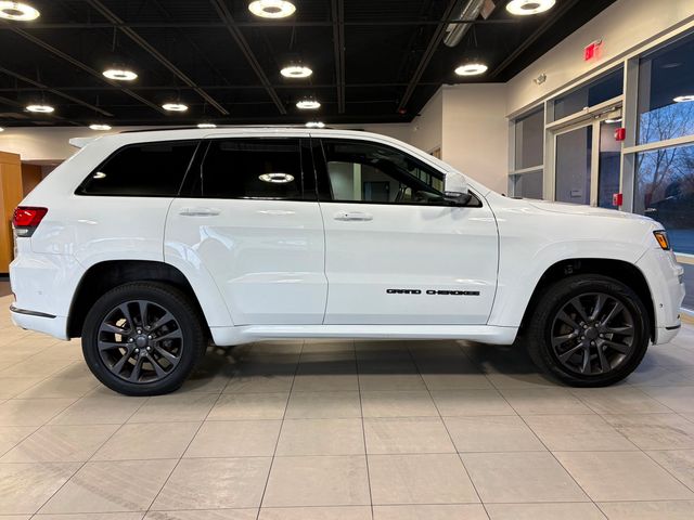 2018 Jeep Grand Cherokee High Altitude 4x4 - 22947408 - 12
