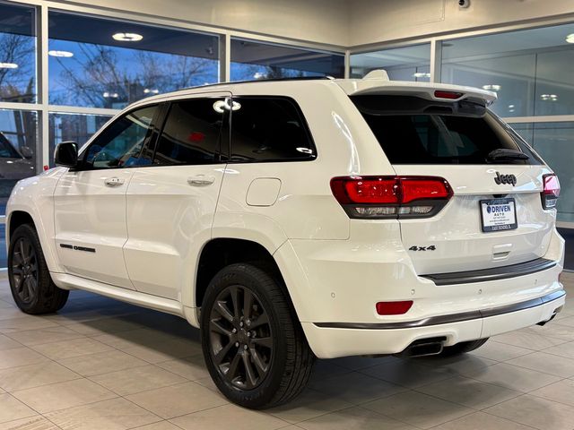 2018 Jeep Grand Cherokee High Altitude 4x4 - 22947408 - 13