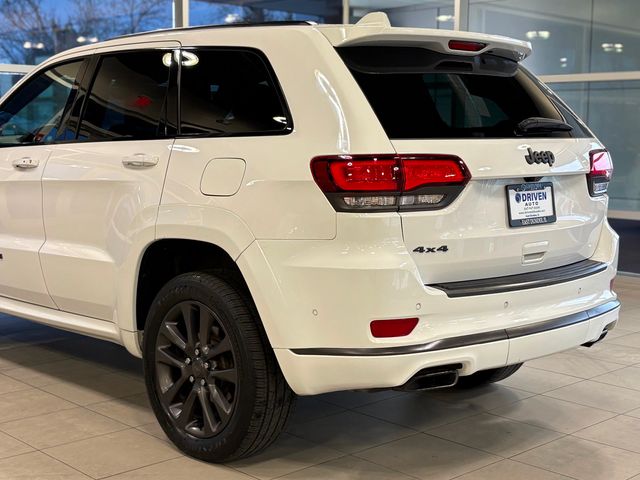 2018 Jeep Grand Cherokee High Altitude 4x4 - 22947408 - 14