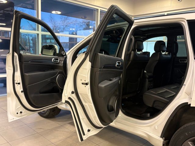 2018 Jeep Grand Cherokee High Altitude 4x4 - 22947408 - 15