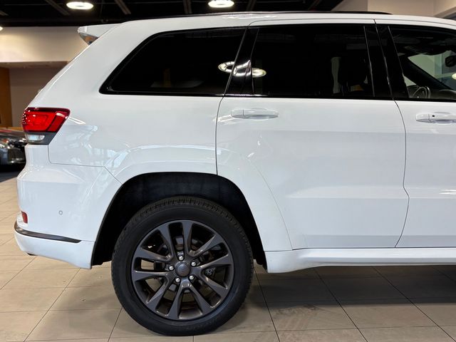 2018 Jeep Grand Cherokee High Altitude 4x4 - 22947408 - 16