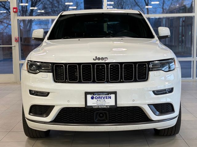 2018 Jeep Grand Cherokee High Altitude 4x4 - 22947408 - 1