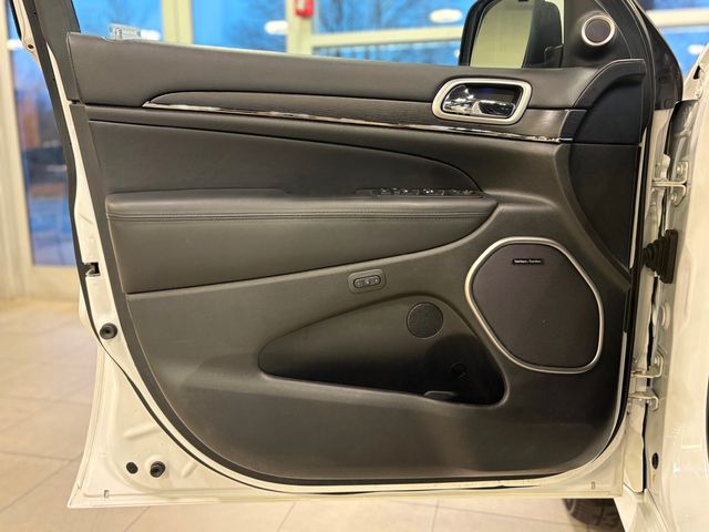 2018 Jeep Grand Cherokee High Altitude 4x4 - 22947408 - 20