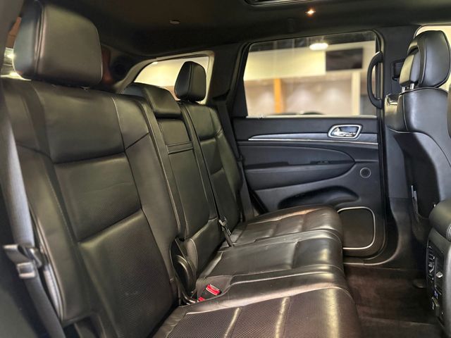 2018 Jeep Grand Cherokee High Altitude 4x4 - 22947408 - 21