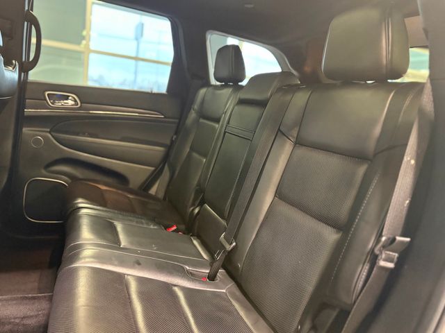 2018 Jeep Grand Cherokee High Altitude 4x4 - 22947408 - 22