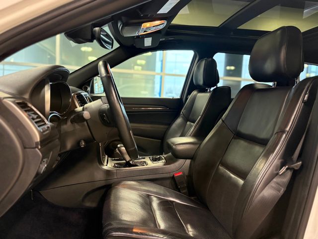 2018 Jeep Grand Cherokee High Altitude 4x4 - 22947408 - 23