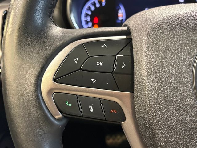 2018 Jeep Grand Cherokee High Altitude 4x4 - 22947408 - 24