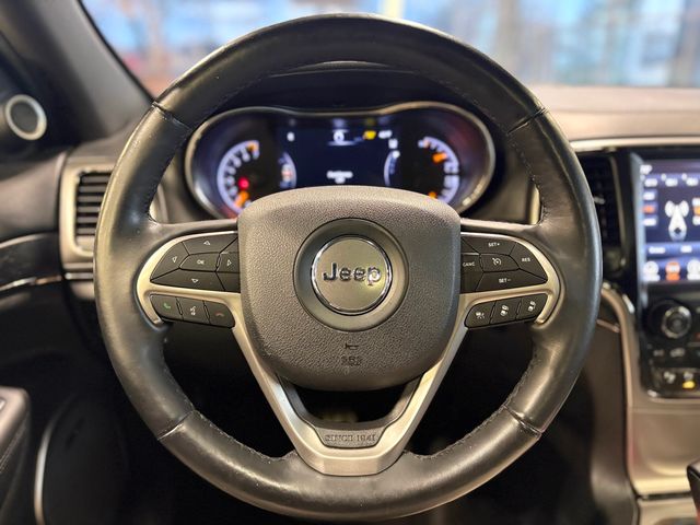 2018 Jeep Grand Cherokee High Altitude 4x4 - 22947408 - 25