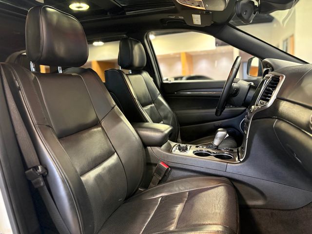 2018 Jeep Grand Cherokee High Altitude 4x4 - 22947408 - 26