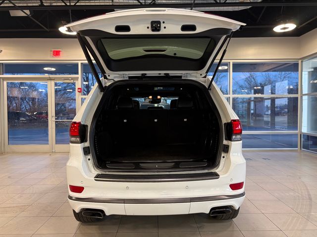 2018 Jeep Grand Cherokee High Altitude 4x4 - 22947408 - 33