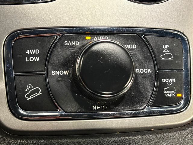 2018 Jeep Grand Cherokee High Altitude 4x4 - 22947408 - 34