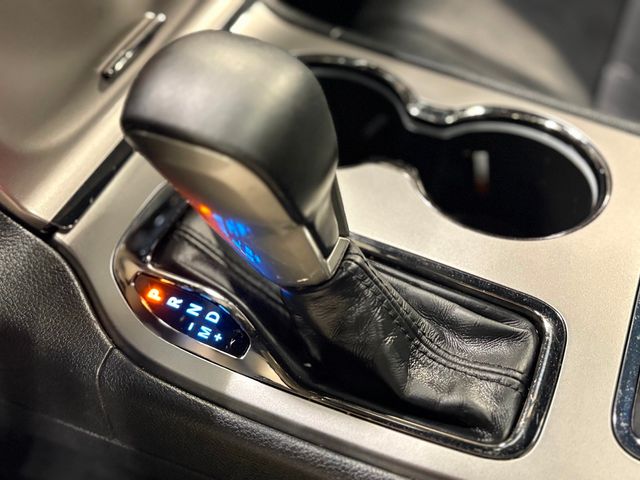 2018 Jeep Grand Cherokee High Altitude 4x4 - 22947408 - 35