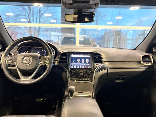 2018 Jeep Grand Cherokee High Altitude 4x4 - 22947408 - 36