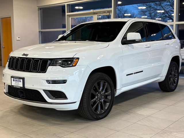 2018 Jeep Grand Cherokee High Altitude 4x4 - 22947408 - 3