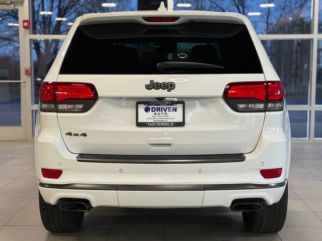 2018 Jeep Grand Cherokee High Altitude 4x4 - 22947408 - 7