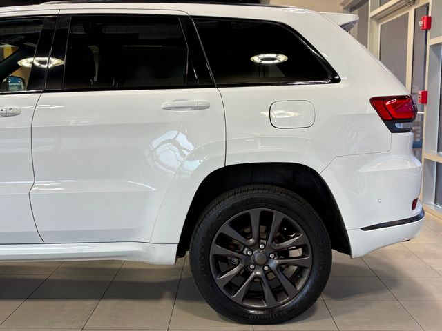 2018 Jeep Grand Cherokee High Altitude 4x4 - 22947408 - 8