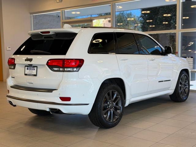 2018 Jeep Grand Cherokee High Altitude 4x4 - 23078917 - 11