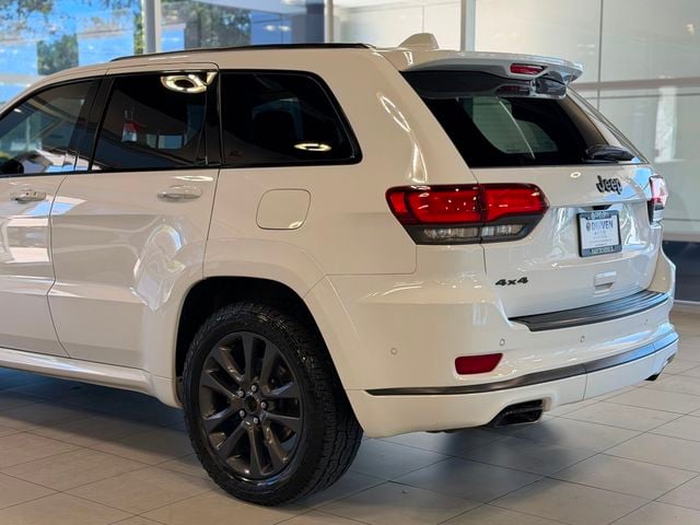 2018 Jeep Grand Cherokee High Altitude 4x4 - 23078917 - 12