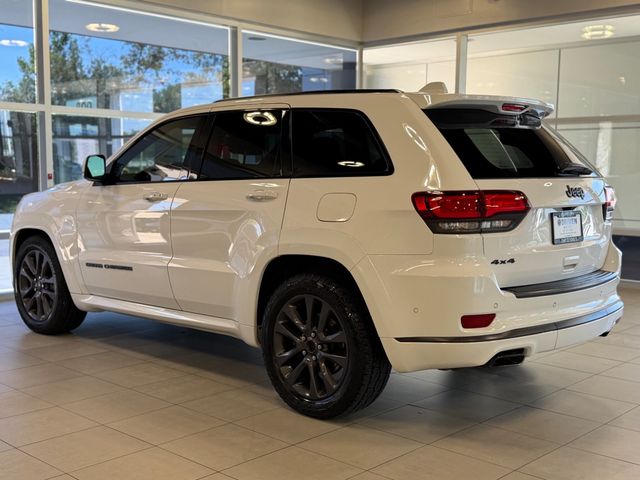 2018 Jeep Grand Cherokee High Altitude 4x4 - 23078917 - 13