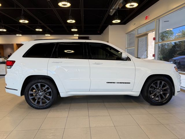 2018 Jeep Grand Cherokee High Altitude 4x4 - 23078917 - 14