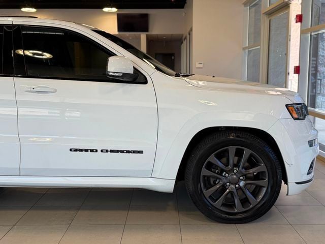 2018 Jeep Grand Cherokee High Altitude 4x4 - 23078917 - 15