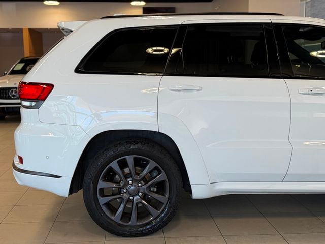 2018 Jeep Grand Cherokee High Altitude 4x4 - 23078917 - 16