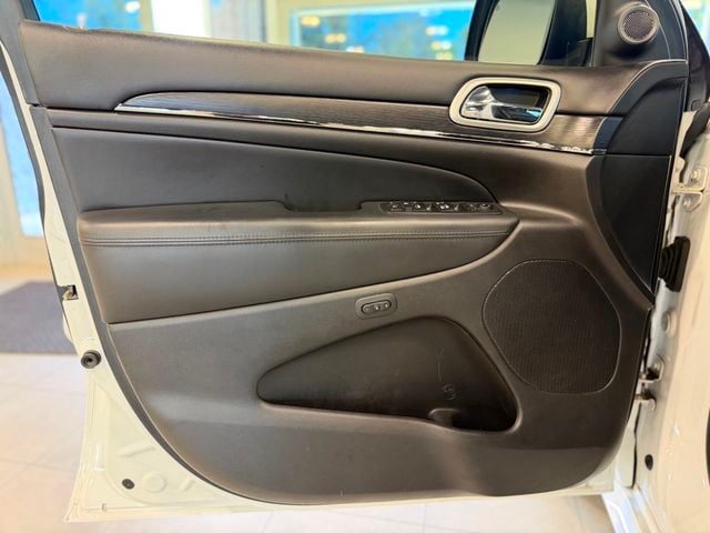 2018 Jeep Grand Cherokee High Altitude 4x4 - 23078917 - 17