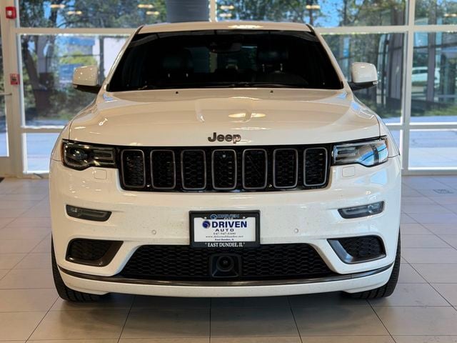 2018 Jeep Grand Cherokee High Altitude 4x4 - 23078917 - 1