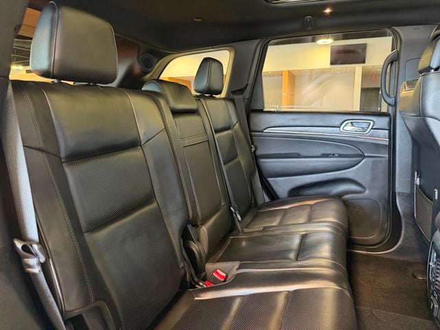 2018 Jeep Grand Cherokee High Altitude 4x4 - 23078917 - 21