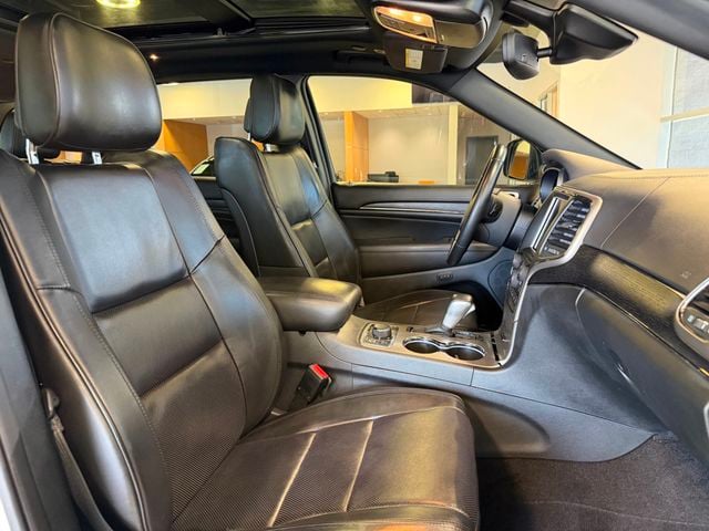 2018 Jeep Grand Cherokee High Altitude 4x4 - 23078917 - 22