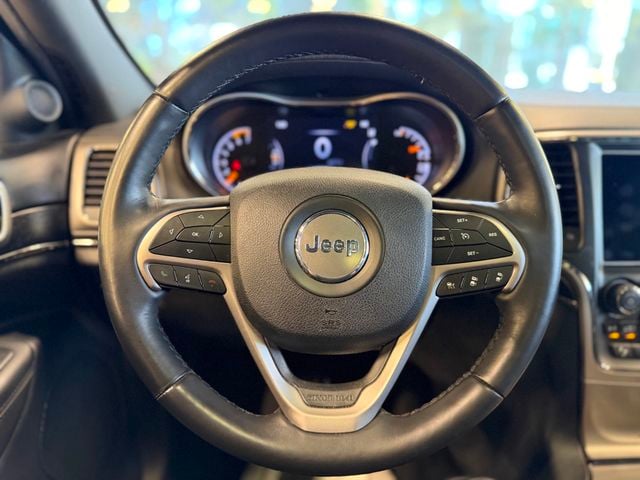 2018 Jeep Grand Cherokee High Altitude 4x4 - 23078917 - 23