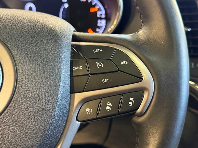 2018 Jeep Grand Cherokee High Altitude 4x4 - 23078917 - 25