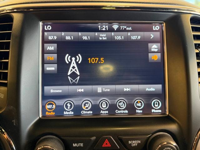 2018 Jeep Grand Cherokee High Altitude 4x4 - 23078917 - 27