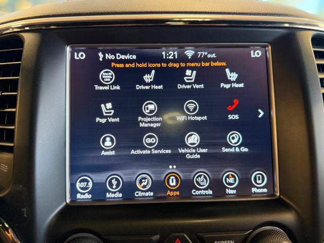 2018 Jeep Grand Cherokee High Altitude 4x4 - 23078917 - 30