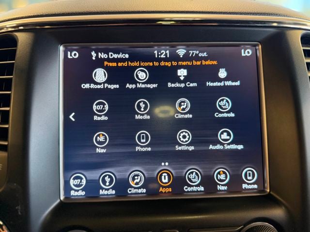 2018 Jeep Grand Cherokee High Altitude 4x4 - 23078917 - 31