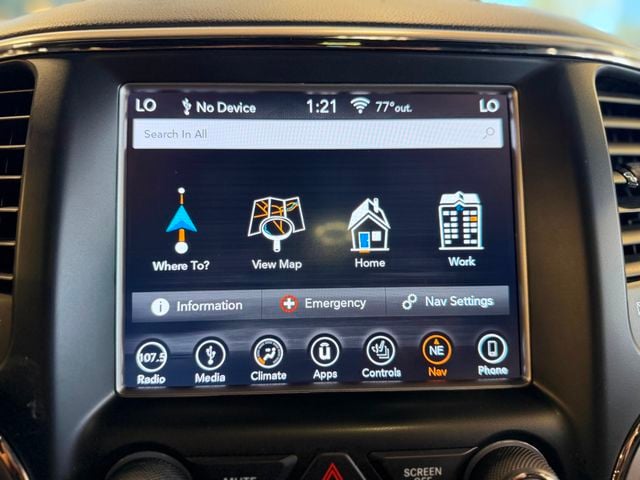 2018 Jeep Grand Cherokee High Altitude 4x4 - 23078917 - 34