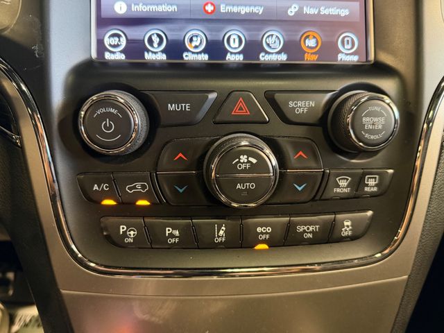 2018 Jeep Grand Cherokee High Altitude 4x4 - 23078917 - 35