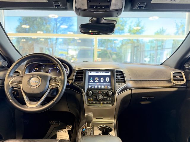 2018 Jeep Grand Cherokee High Altitude 4x4 - 23078917 - 38