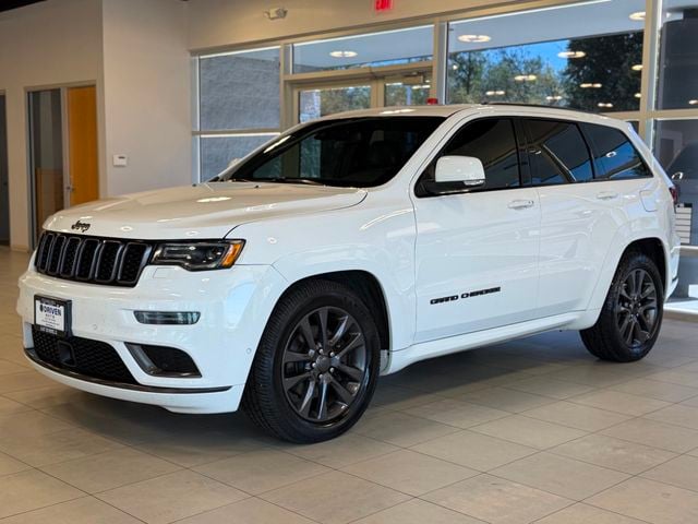 2018 Jeep Grand Cherokee High Altitude 4x4 - 23078917 - 3