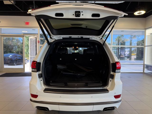 2018 Jeep Grand Cherokee High Altitude 4x4 - 23078917 - 39