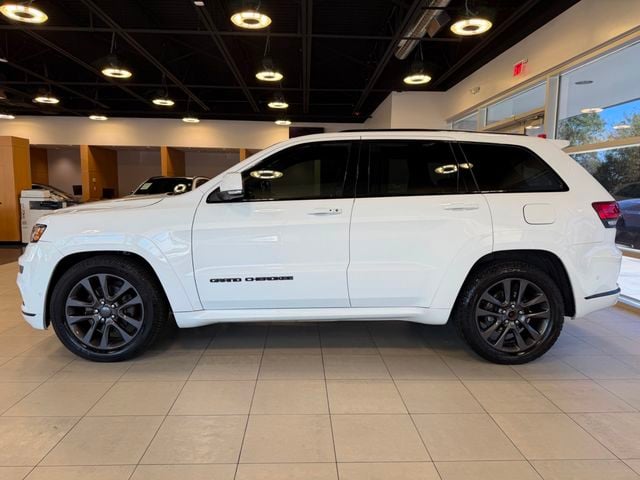 2018 Jeep Grand Cherokee High Altitude 4x4 - 23078917 - 6