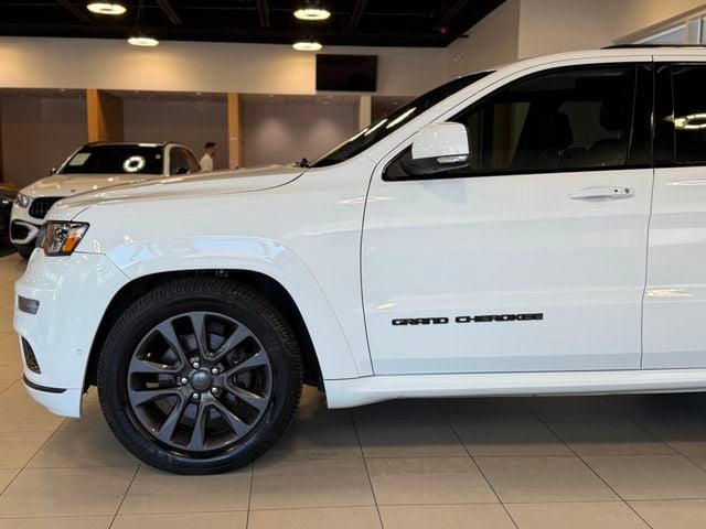 2018 Jeep Grand Cherokee High Altitude 4x4 - 23078917 - 7