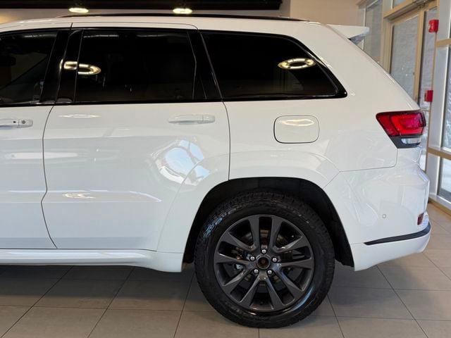 2018 Jeep Grand Cherokee High Altitude 4x4 - 23078917 - 8