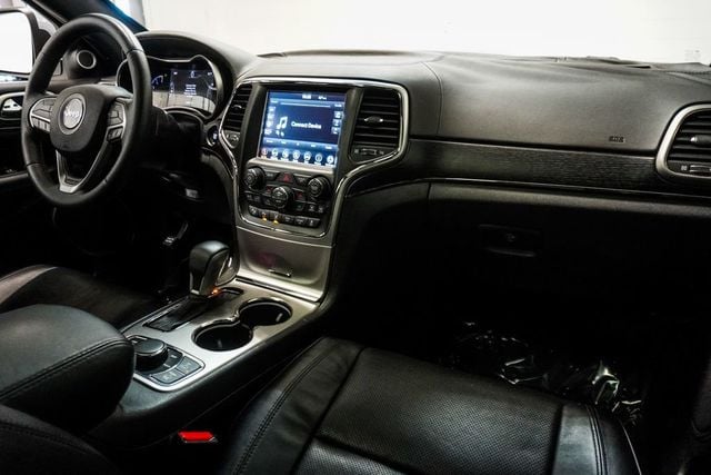2018 Jeep Grand Cherokee High Altitude 4x4 - 23045892 - 10