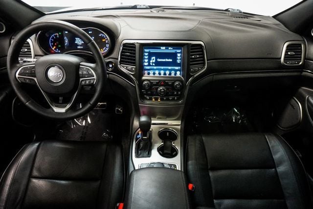2018 Jeep Grand Cherokee High Altitude 4x4 - 23045892 - 11