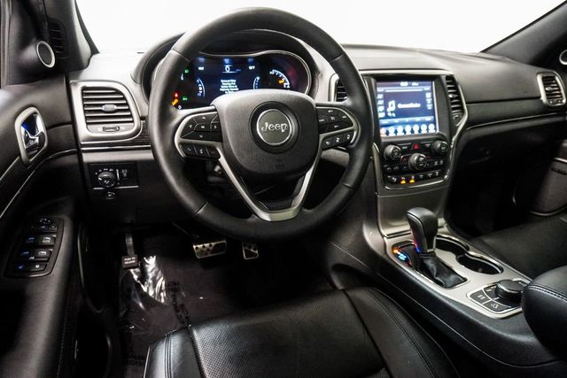 2018 Jeep Grand Cherokee High Altitude 4x4 - 23045892 - 12