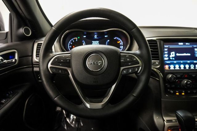 2018 Jeep Grand Cherokee High Altitude 4x4 - 23045892 - 13