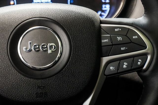 2018 Jeep Grand Cherokee High Altitude 4x4 - 23045892 - 14