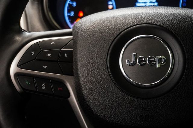 2018 Jeep Grand Cherokee High Altitude 4x4 - 23045892 - 15